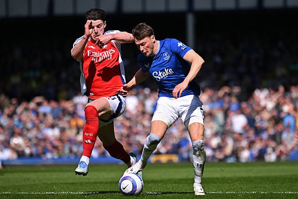 在球场上 在球场上